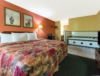 Days By Wyndham Hotel Springfield