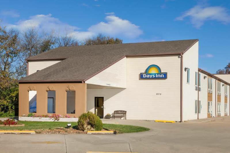 Hotel Days By Wyndham Springfield